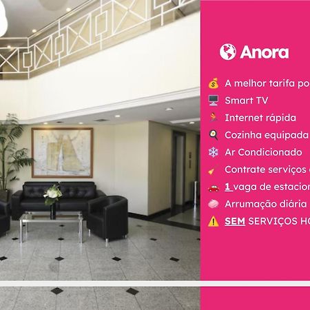 Апартаменты Ben - Flats Completos Com Limpeza Diaria E Estacionamento Incluso Сан-Пауло Экстерьер фото