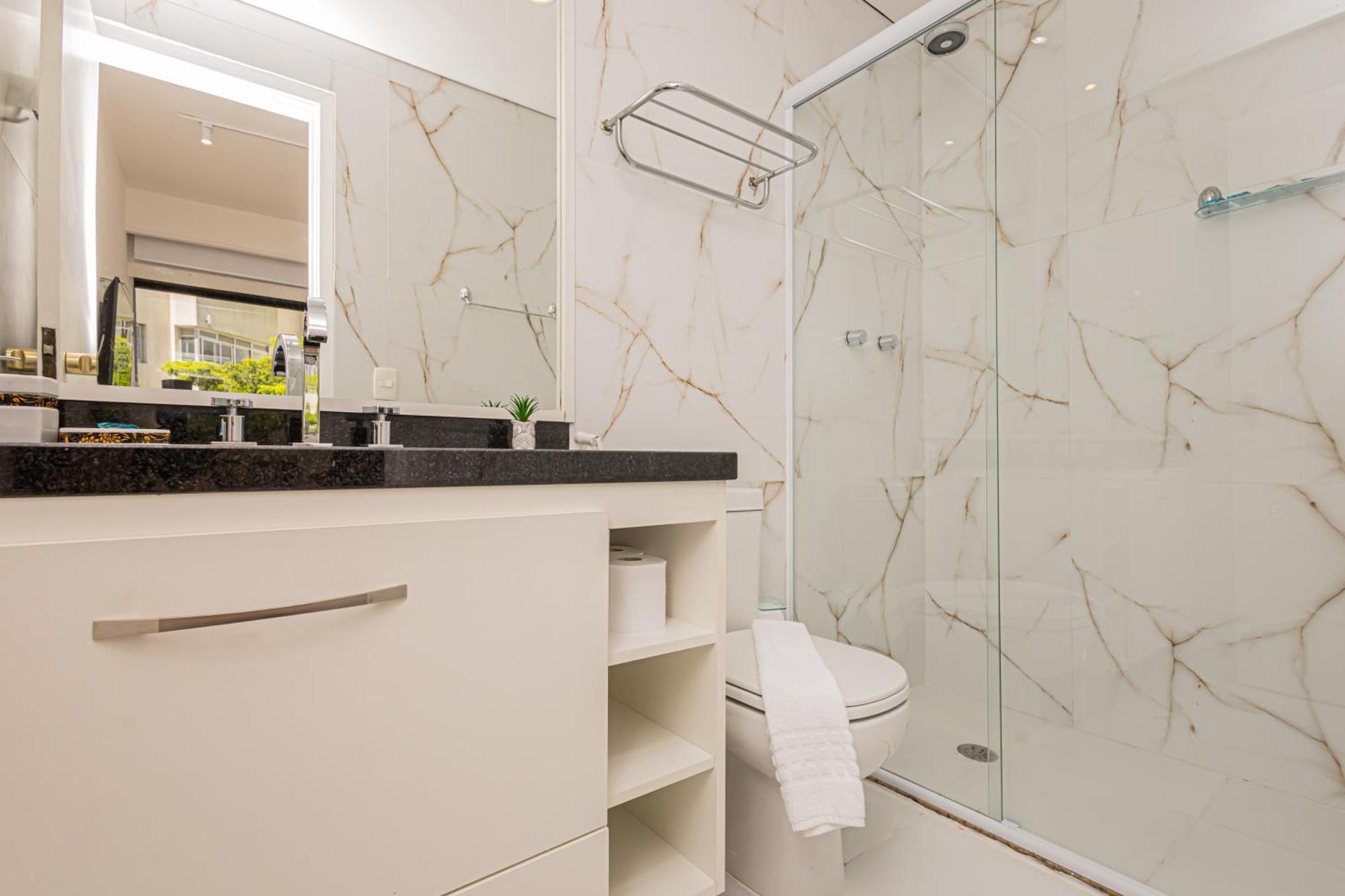 Апартаменты Ben - Flats Completos Com Limpeza Diaria E Estacionamento Incluso Сан-Пауло Экстерьер фото